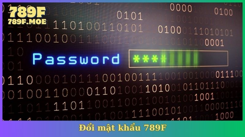 Đổi mật khẩu